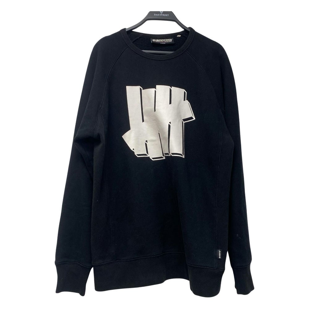 【誠品生活板橋店】UNDEFEATED/圓領休閒服/L/