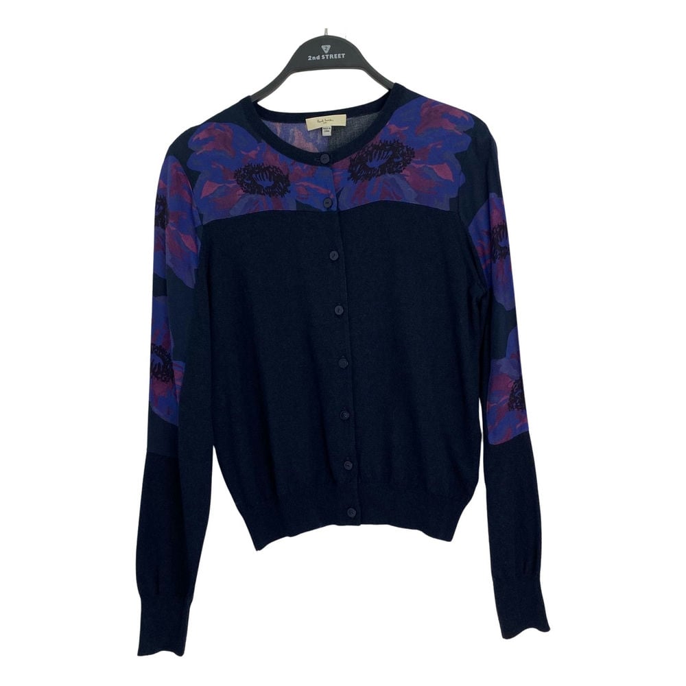 【環球屏東店】Paul Smith/開襟外套/S/PNXP H631 887A