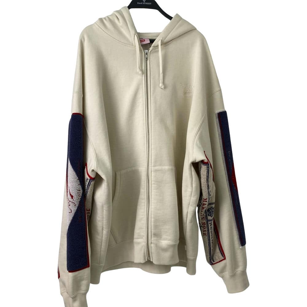 【台中中友百貨店】Supreme/連帽外套/XXL/