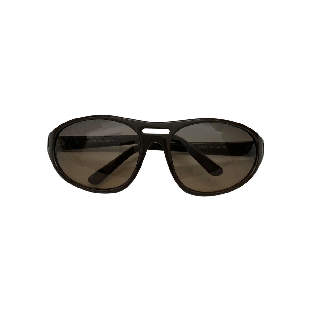 【新莊宏匯廣場店】PRADA/太陽眼鏡//SPR27A 60 2AO-2T1