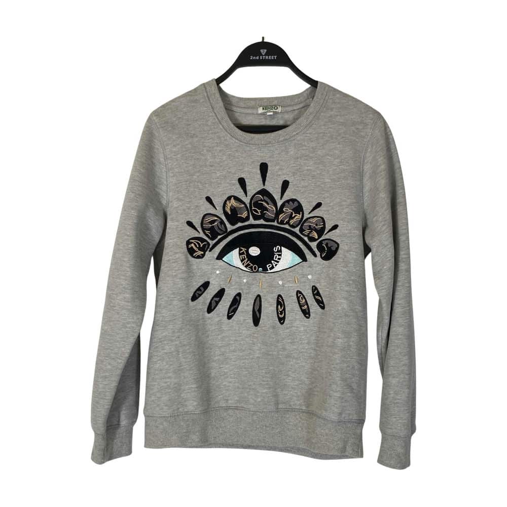 【台中廣三SOGO店】KENZO/圓領休閒服/M/f352ts711701