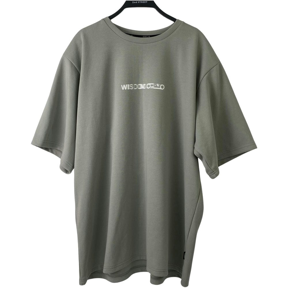 【台中中友百貨店】WISDOM/T恤/L/WO23-1T01