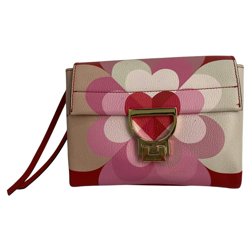【環球屏東店】COCCINELLE/側背包//E1 B21 S5 B7 50