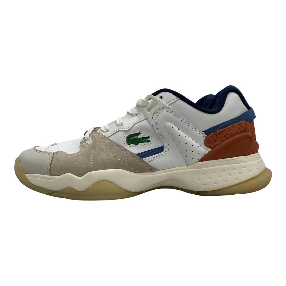 【南港店】LACOSTE/低筒運動休閒鞋/43/7-42SMA0041080