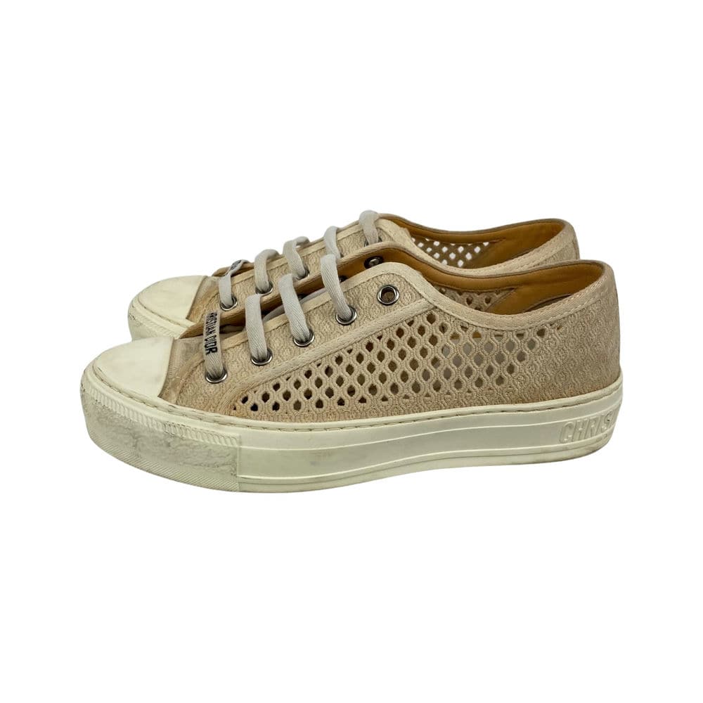 【宜蘭家樂福店】Christian Dior/低筒運動休閒鞋/其他/