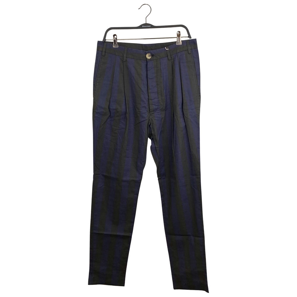 【台北車站館前店】Vivienne Westwood MAN/直筒褲/48/