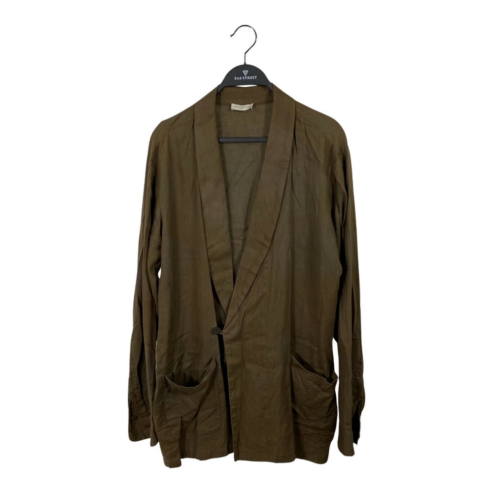 【台北車站館前店】DRIES VAN NOTEN/西裝外套/46/