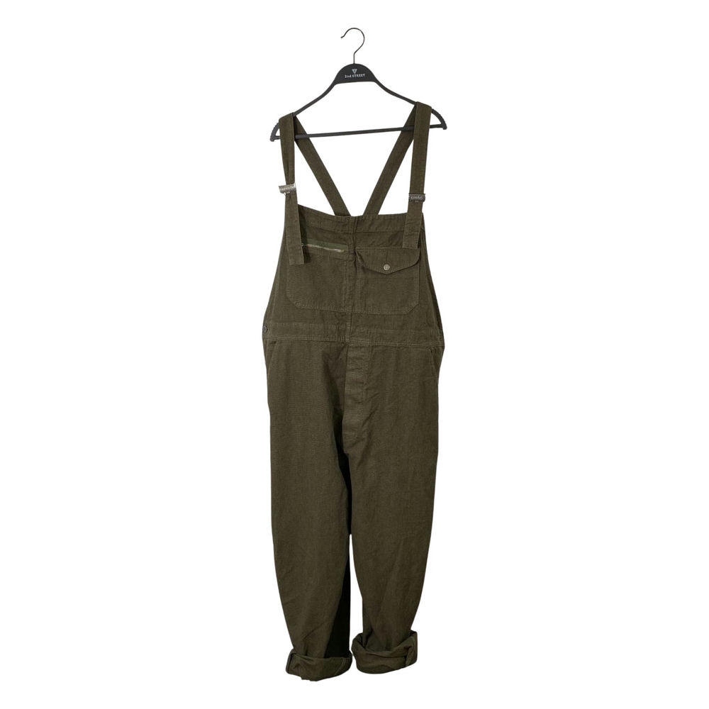 【台中廣三SOGO店】Nigel Cabourn/吊帶褲//8046-13-50520