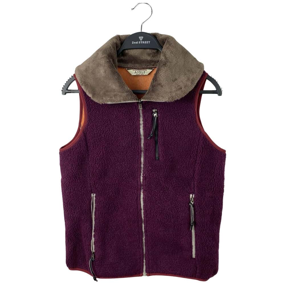 【台中廣三SOGO店】AIGLE/背心//8602-37206