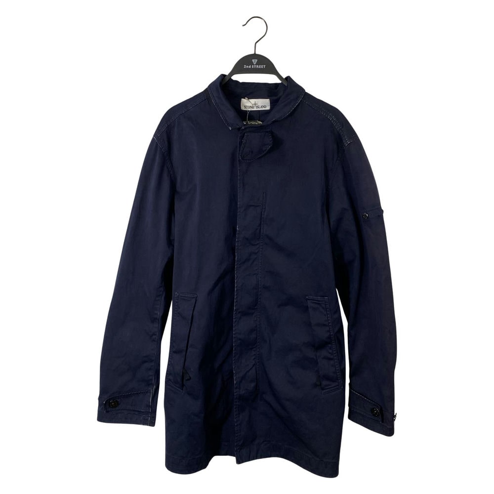 【台中廣三SOGO店】STONE ISLAND/甲板外套/M/641545333