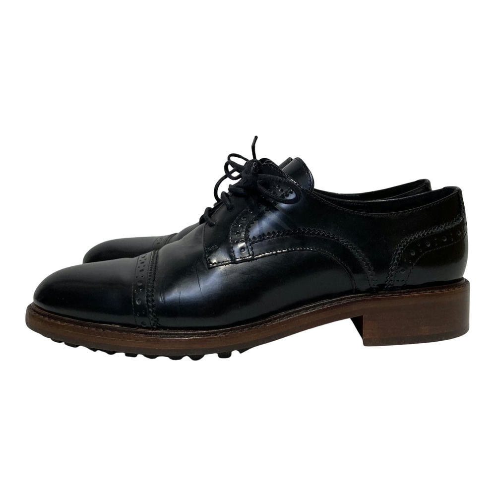 【微風南京店】MASSIMO DUTTI/樂福鞋/39/