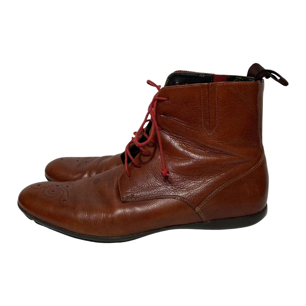 【微風南京店】Paul Smith/靴子/41/7273