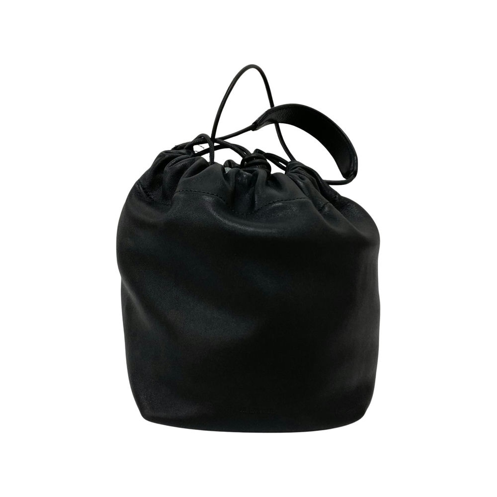 【新莊宏匯廣場店】JIL SANDER/側背包//