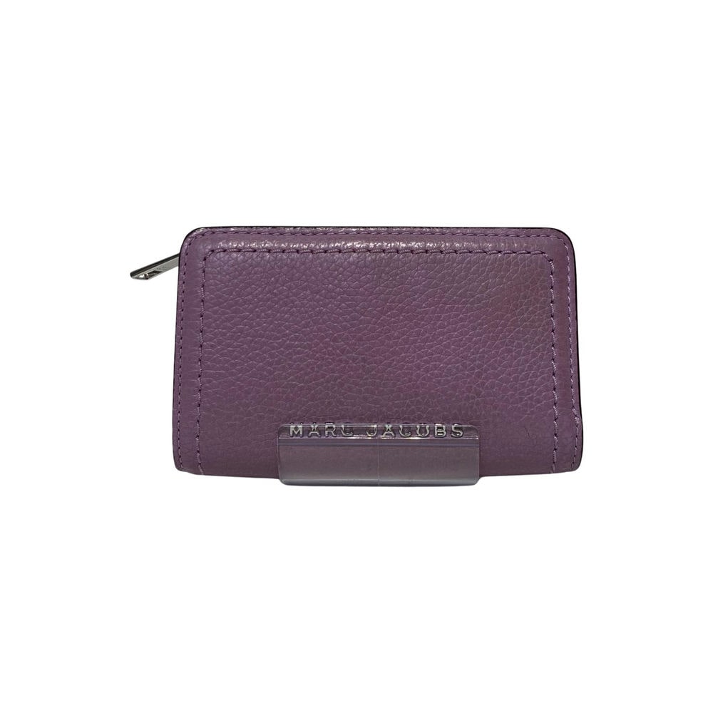 【微風南京店】MARC JACOBS/長夾錢包//