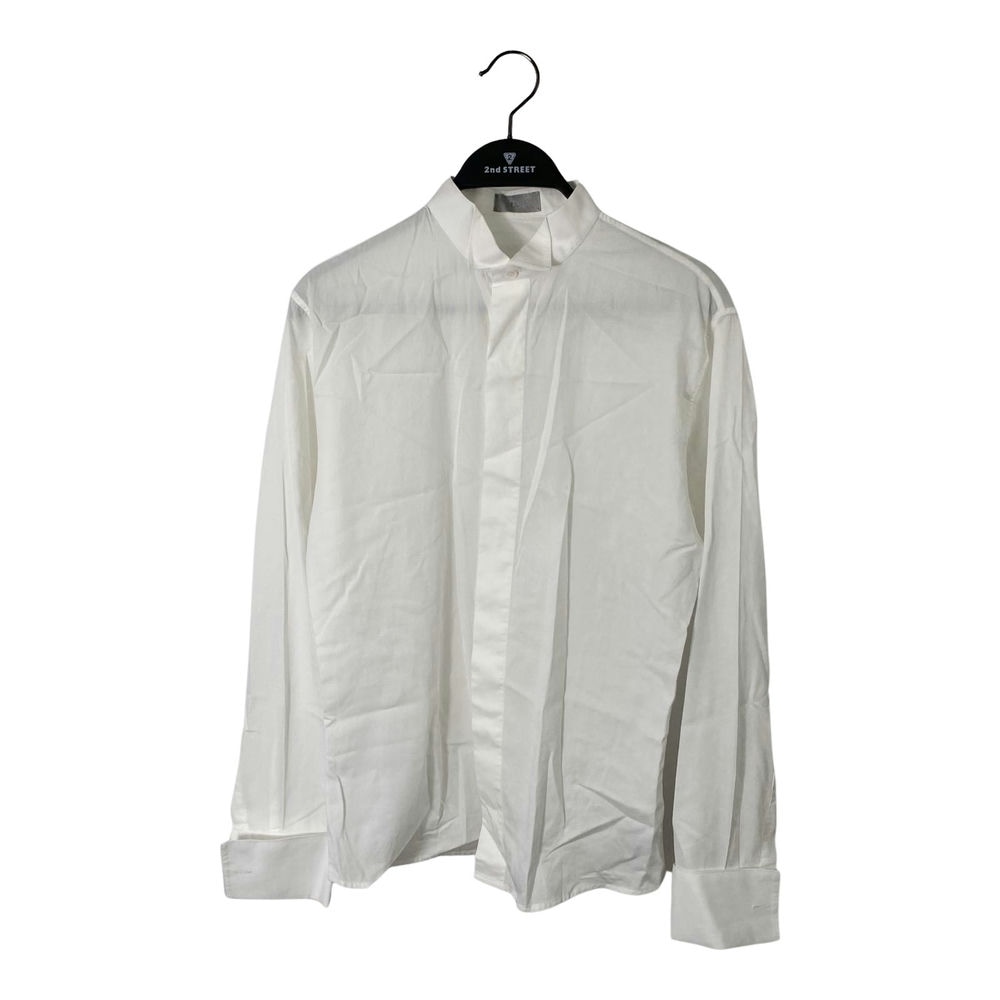 【台中廣三SOGO店】Christian Dior/長袖襯衫/其他/133C554A2282