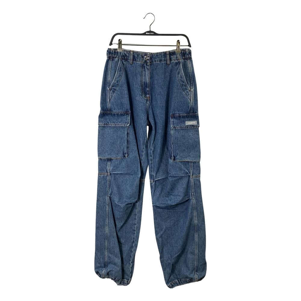 【台中廣三SOGO店】Coperni/多口袋工作褲/其他/