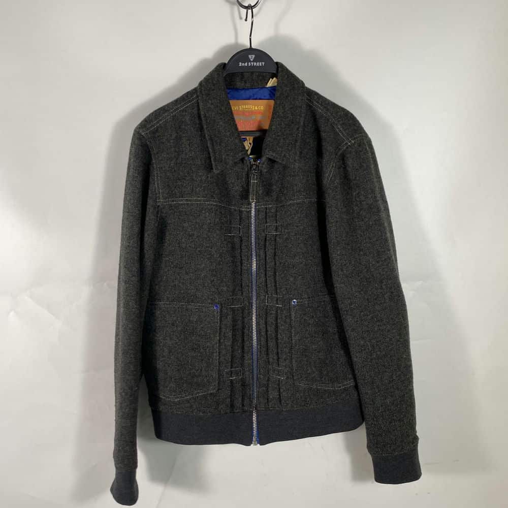 【環球板橋車站店】LEVI’S MADE&CRAFTED/外衣/S/PC9-07123-0001