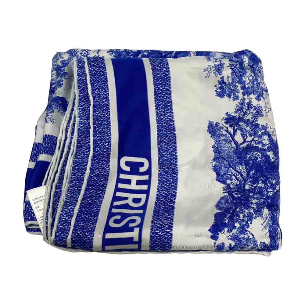 【信義市府店】Christian Dior/絲巾//15JOU0901602