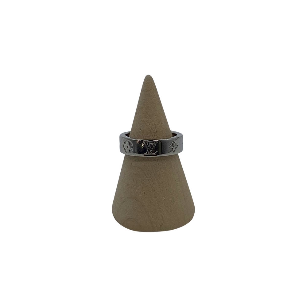 【台北西門店】LOUIS VUITTON/戒指/16号/M1503S