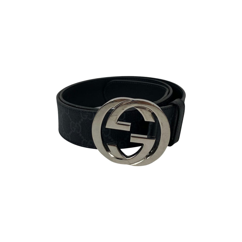 【環球板橋車站店】GUCCI/腰帶//411924