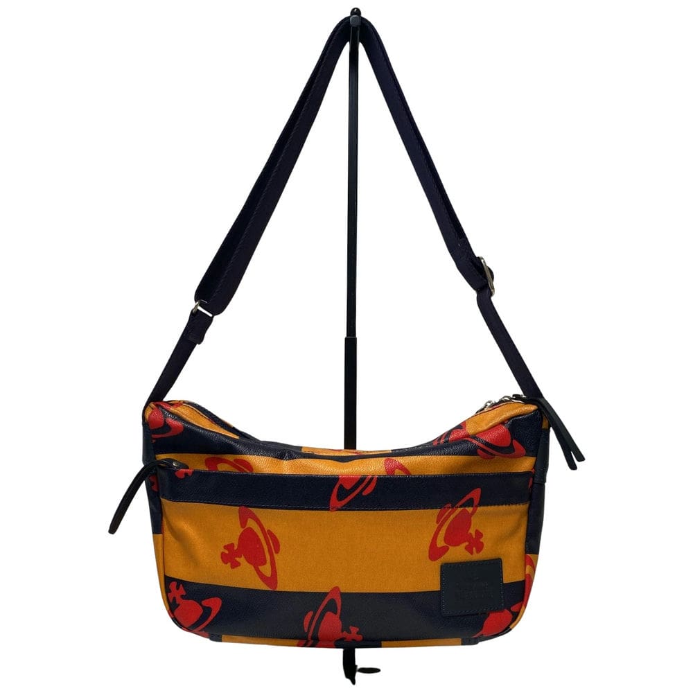 【微風南京店】Vivienne Westwood MAN/側背包//