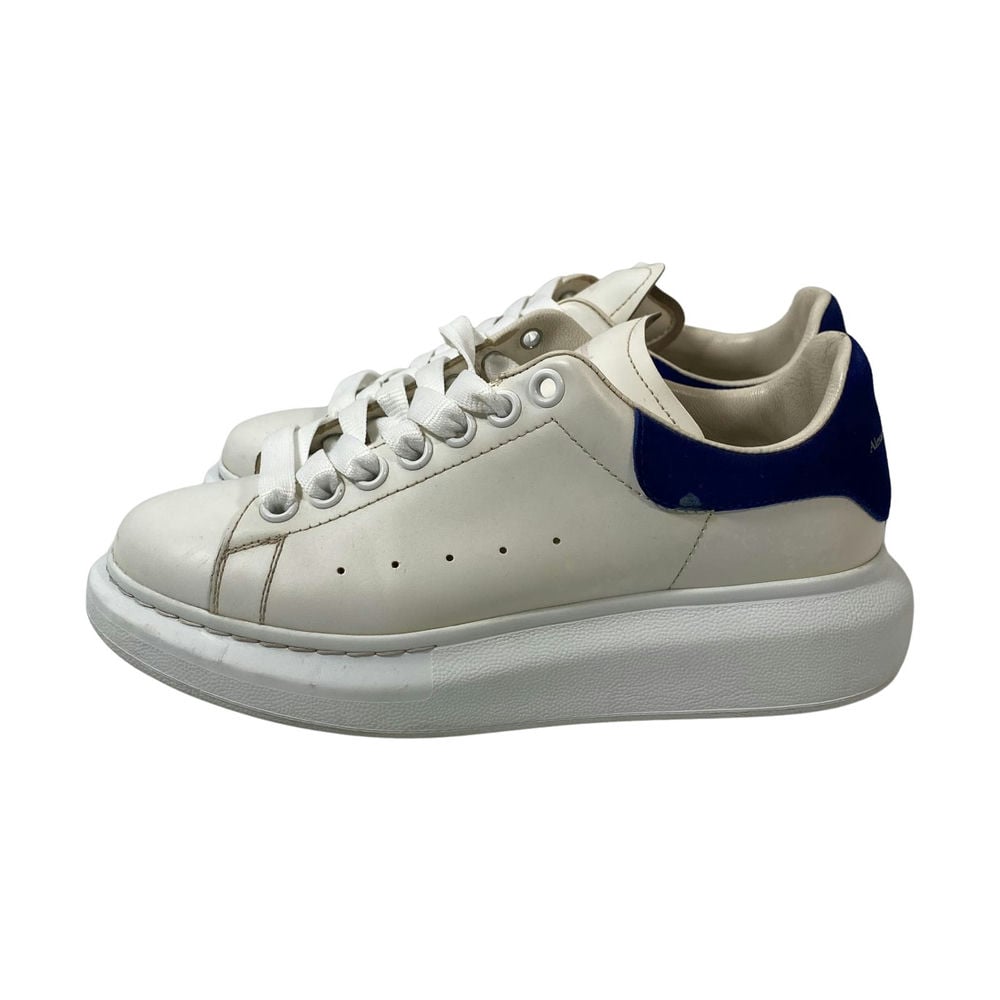 【環球板橋車站店】Alexander McQueen/低筒運動休閒鞋/38/