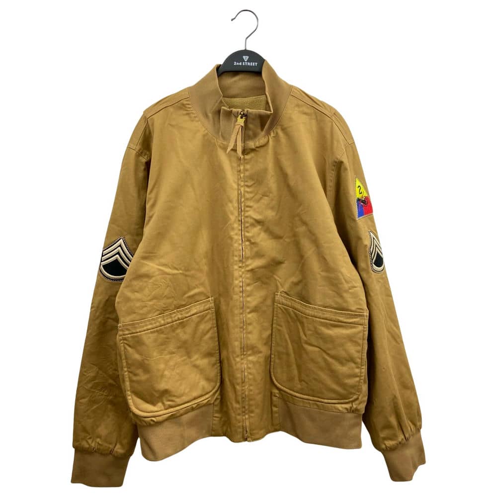 【新竹湳雅廣場店】Karaku/軍裝夾克/XXL/