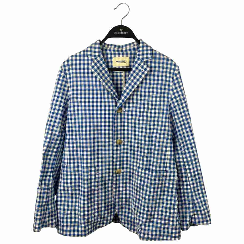 【新竹湳雅廣場店】BEAMS BOY/西裝外套/O/13-16-0182-803