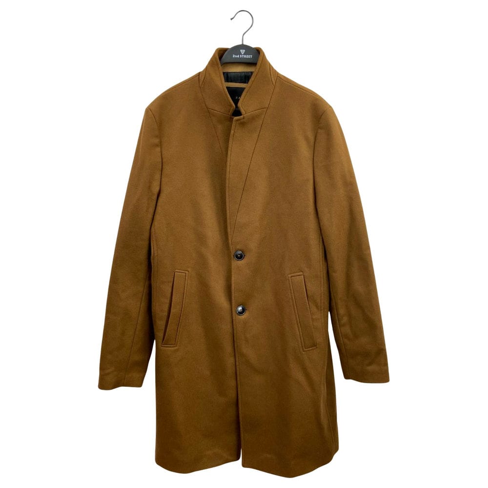 【新竹湳雅廣場店】ZARA/大衣/L/