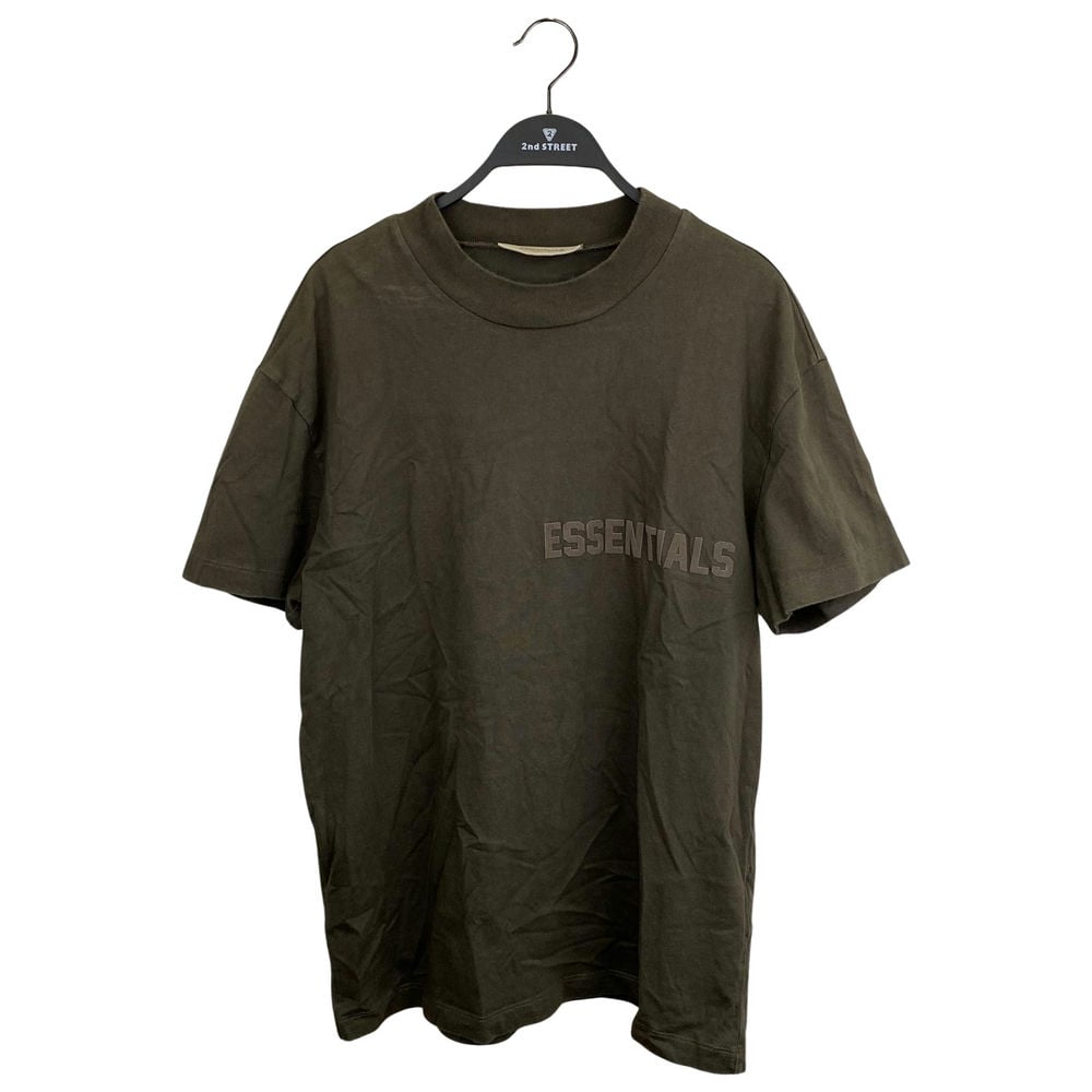 【新竹湳雅廣場店】ESSENTIALS/T恤/XS/
