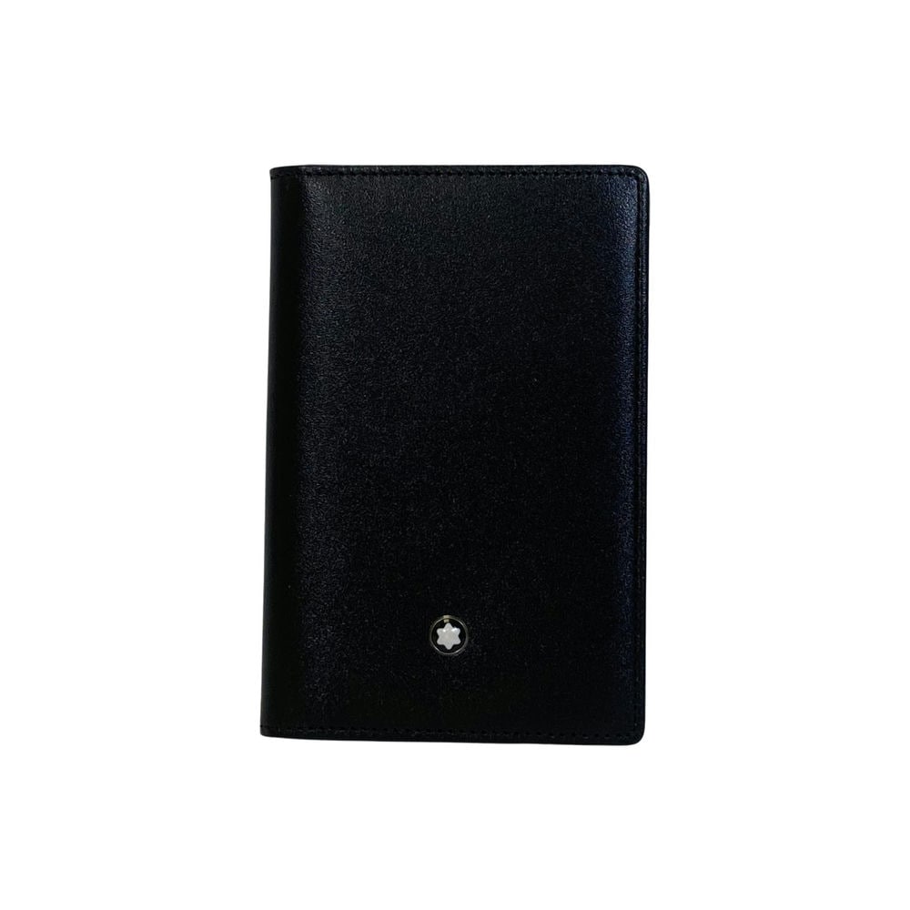 【台北車站館前店】MONTBLANC/對折錢包//1031548