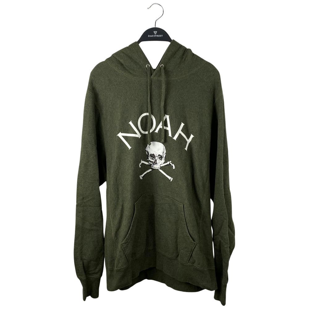 【新竹湳雅廣場店】NOAH/連帽上衣/L/