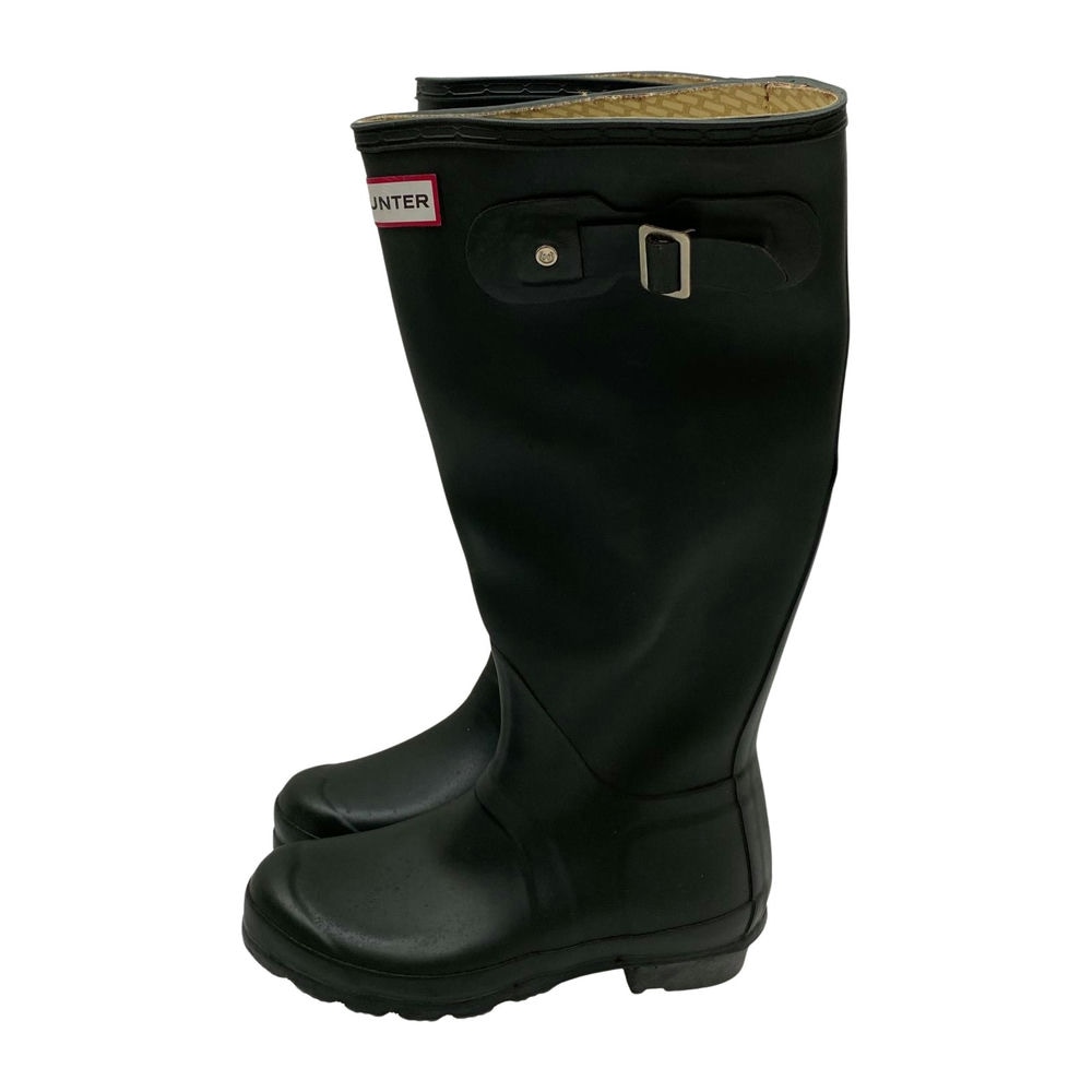 【新竹湳雅廣場店】HUNTER/雨靴/UK3/W23499