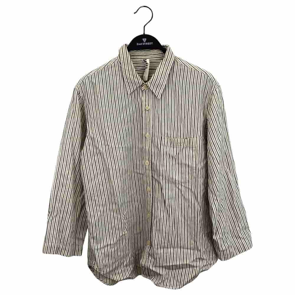 【忠孝復興店】MHL./短袖襯衫/S/596-0150560