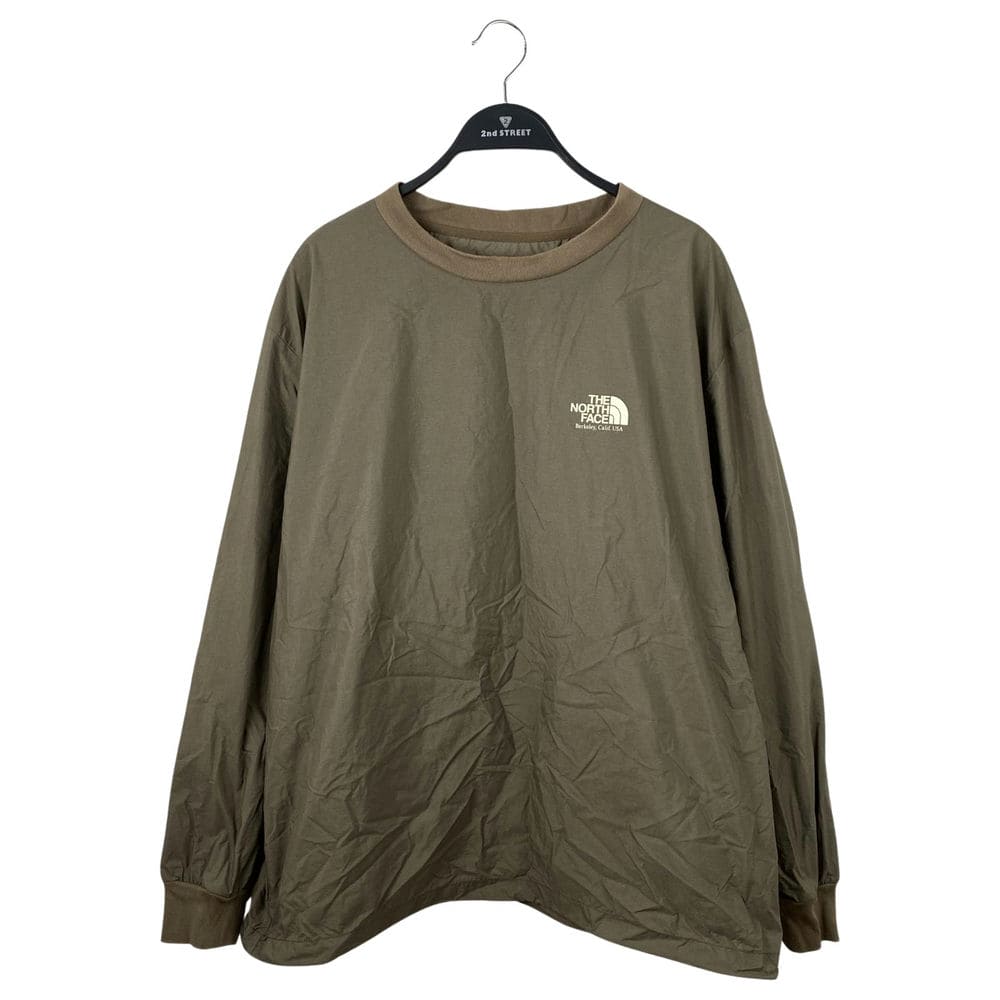 【新竹湳雅廣場店】THE NORTH FACE PURPLE LABEL/圓領休閒服/M/NP2320N
