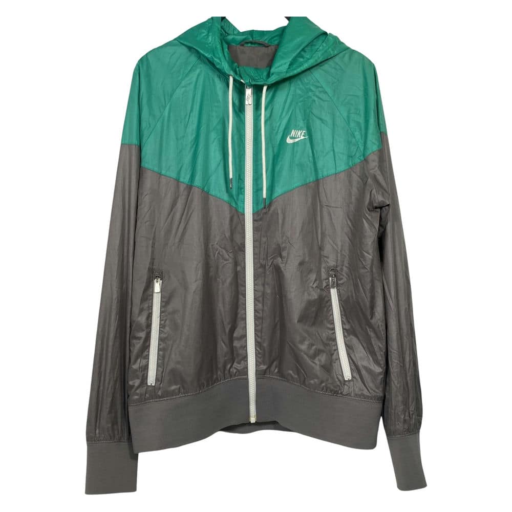 【誠品生活台中480店】NIKE/連帽外套/M/343425-022