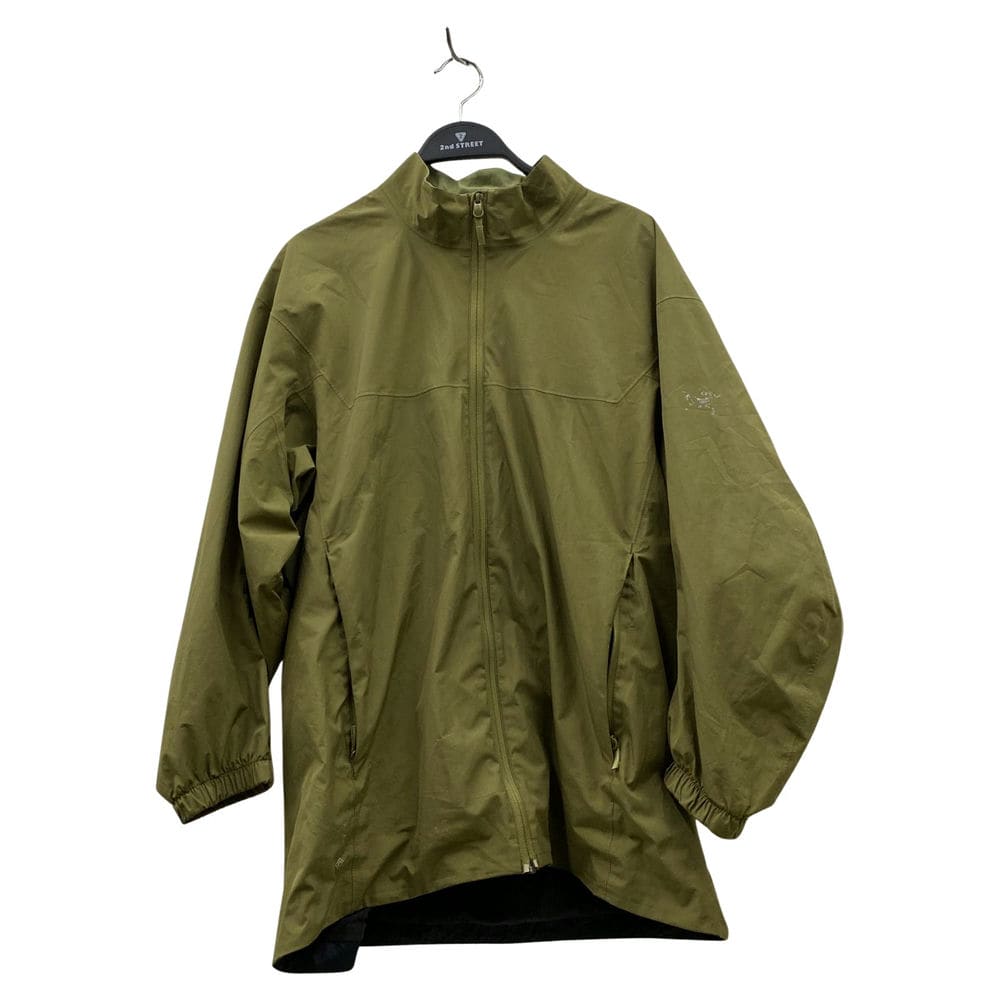 【新竹湳雅廣場店】ARC’TERYX VEILANCE/登山外套/L/23072-122258