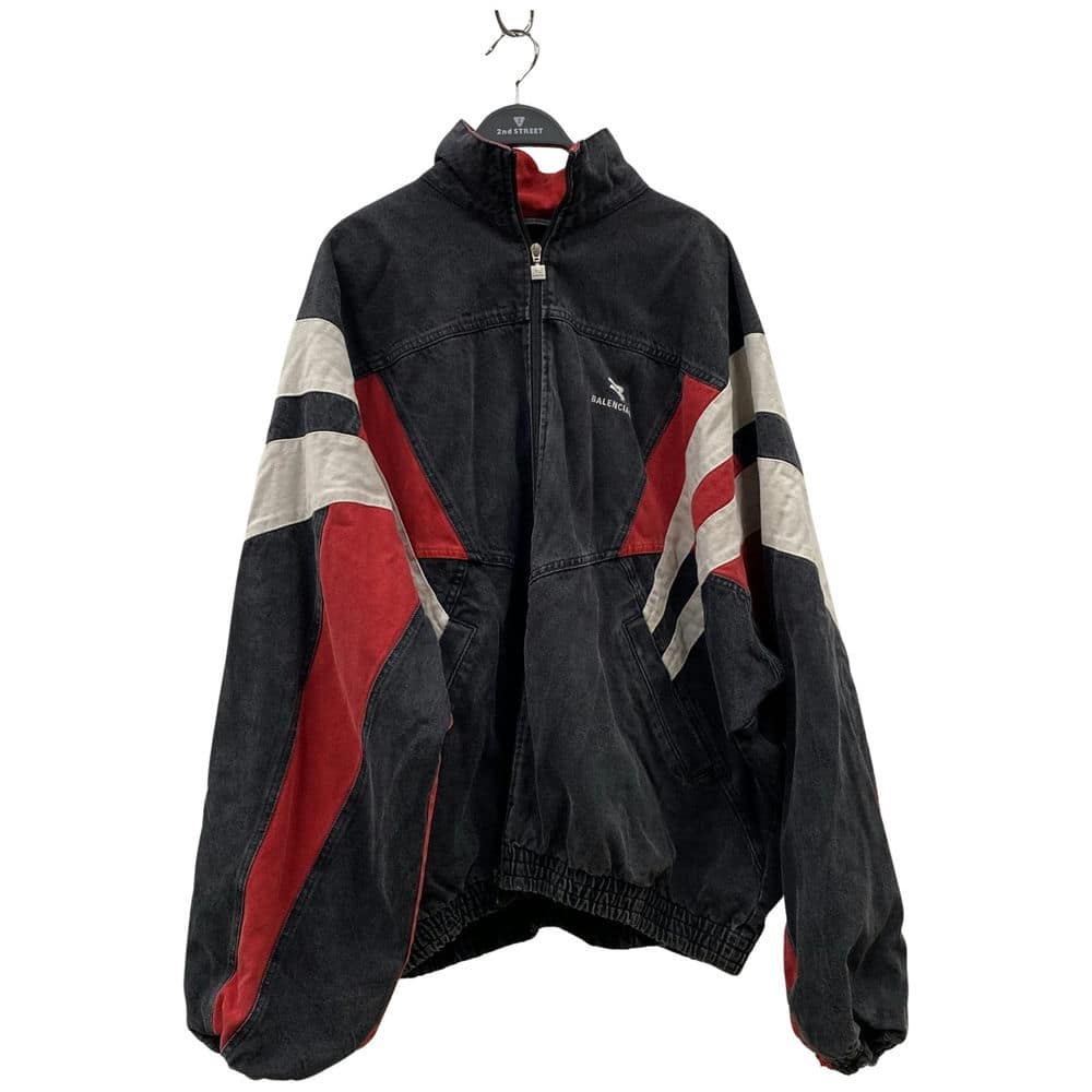 【新竹湳雅廣場店】BALENCIAGA/牛仔外套/3/681648
