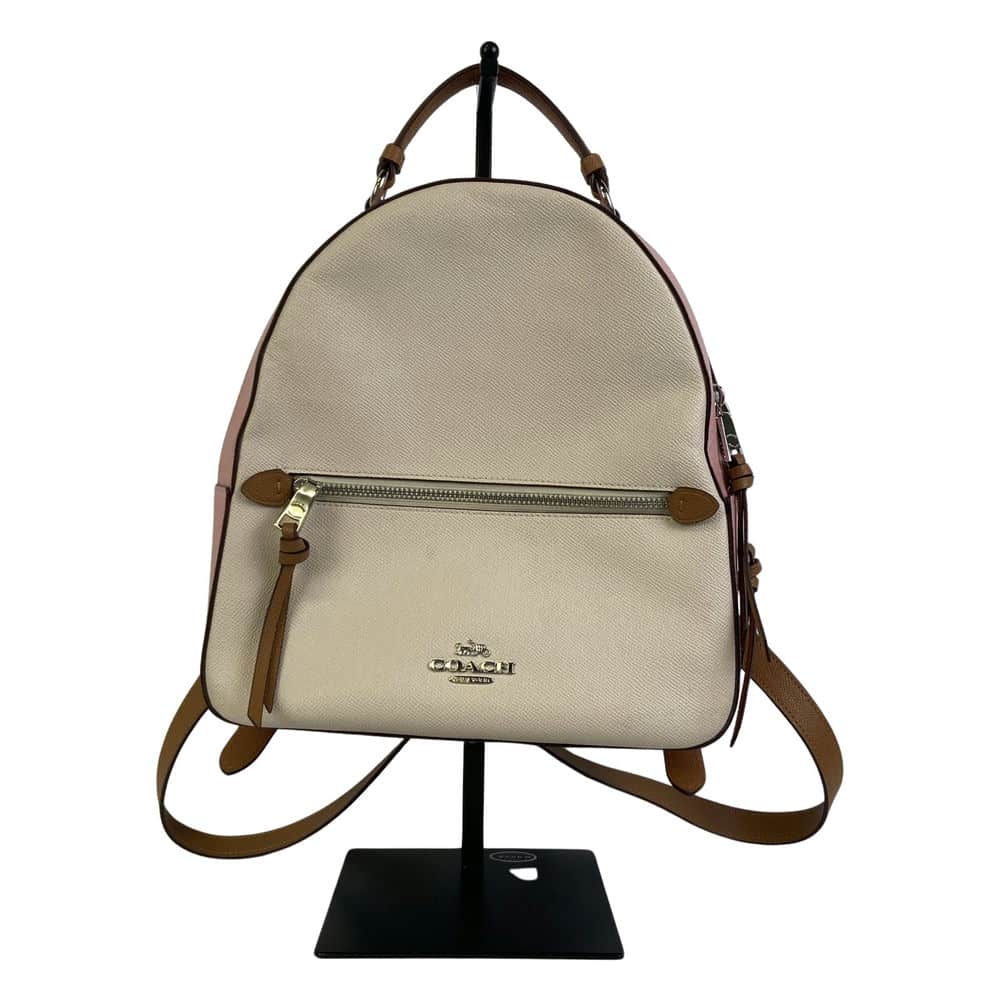 【環球桃園A8店】COACH/後背包//cf481