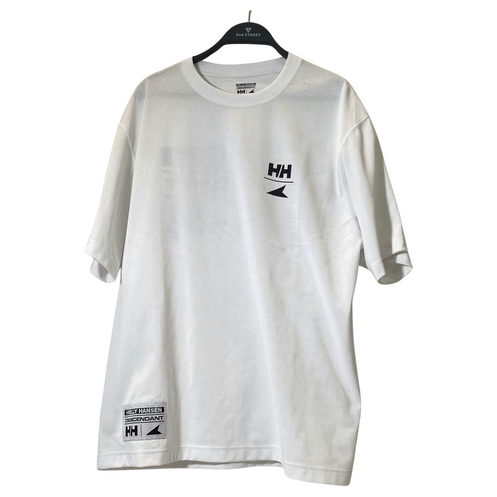 【環球新北中和店】HELLY HANSEN/T恤/M/