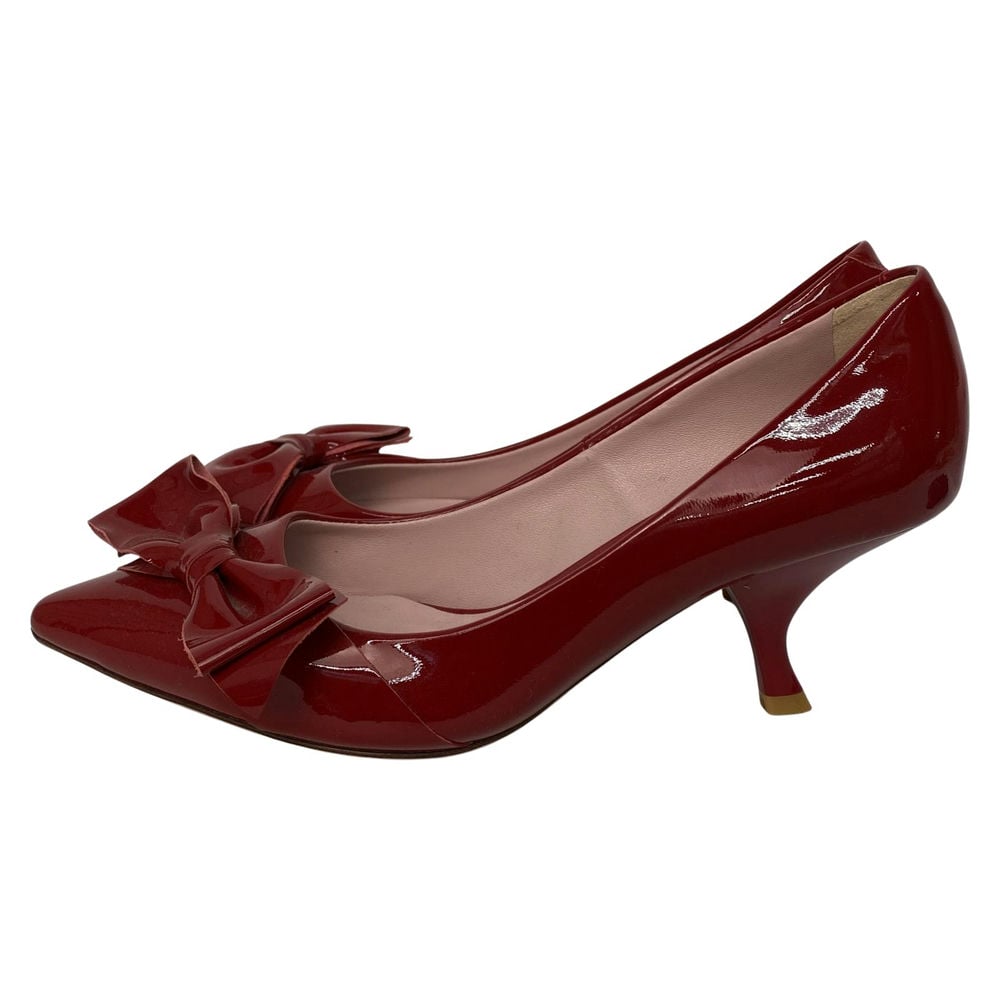 【勤美誠品綠園道店】Roger Vivier/淺口皮鞋/38/x