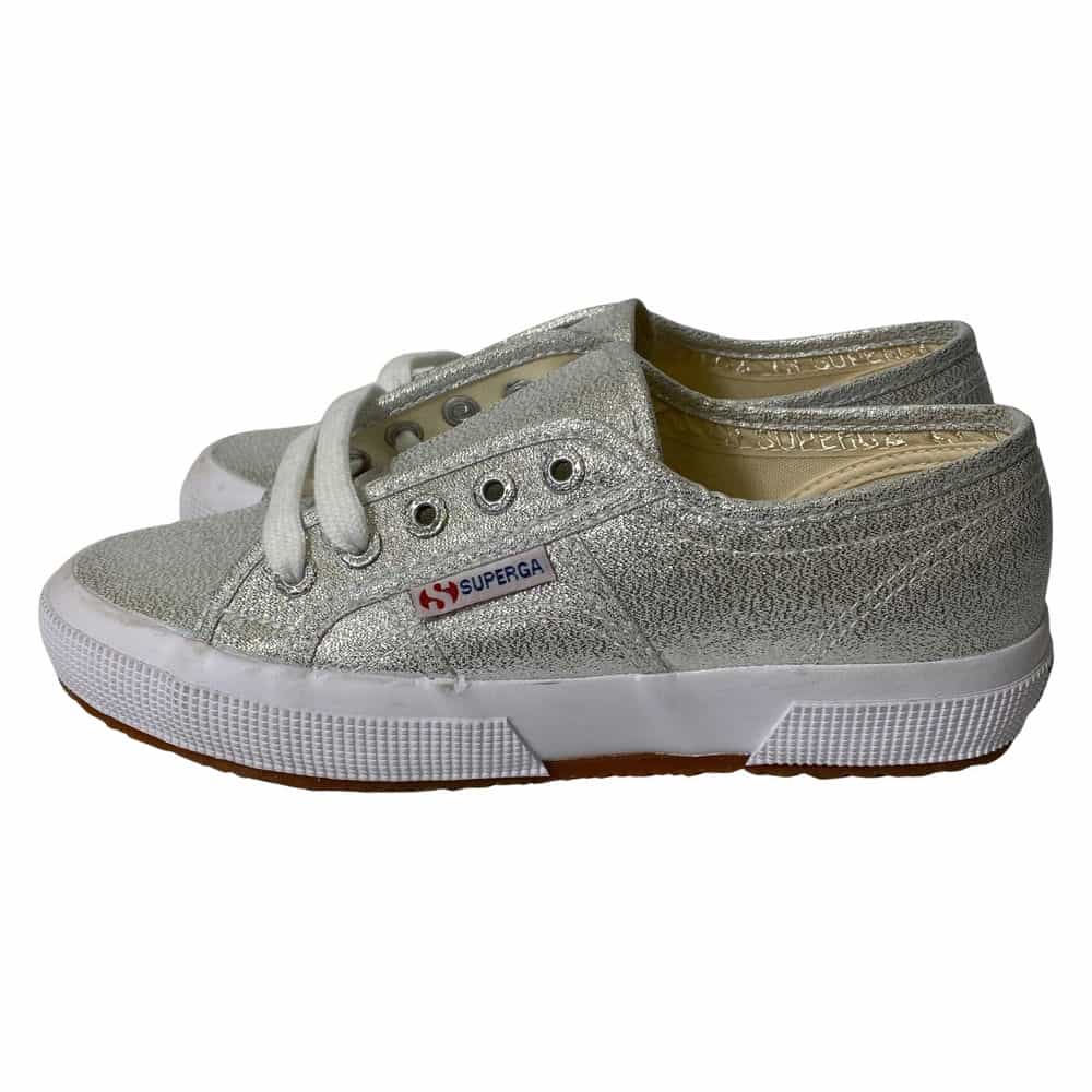 【逢甲福星店】SUPERGA/低筒運動休閒鞋//S001820