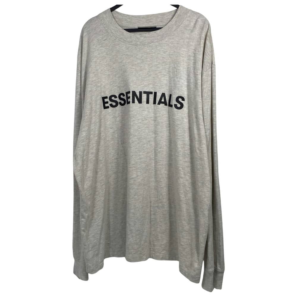 【誠品生活台中480店】ESSENTIALS/長袖T/XL/