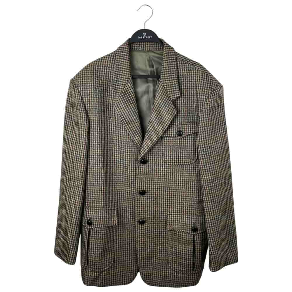 【逢甲福星店】GIEVES&HAWKES/西裝外套/M//