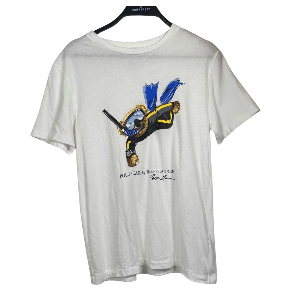 【誠品生活台中480店】POLO RALPH LAUREN/T恤/M//2346650305101