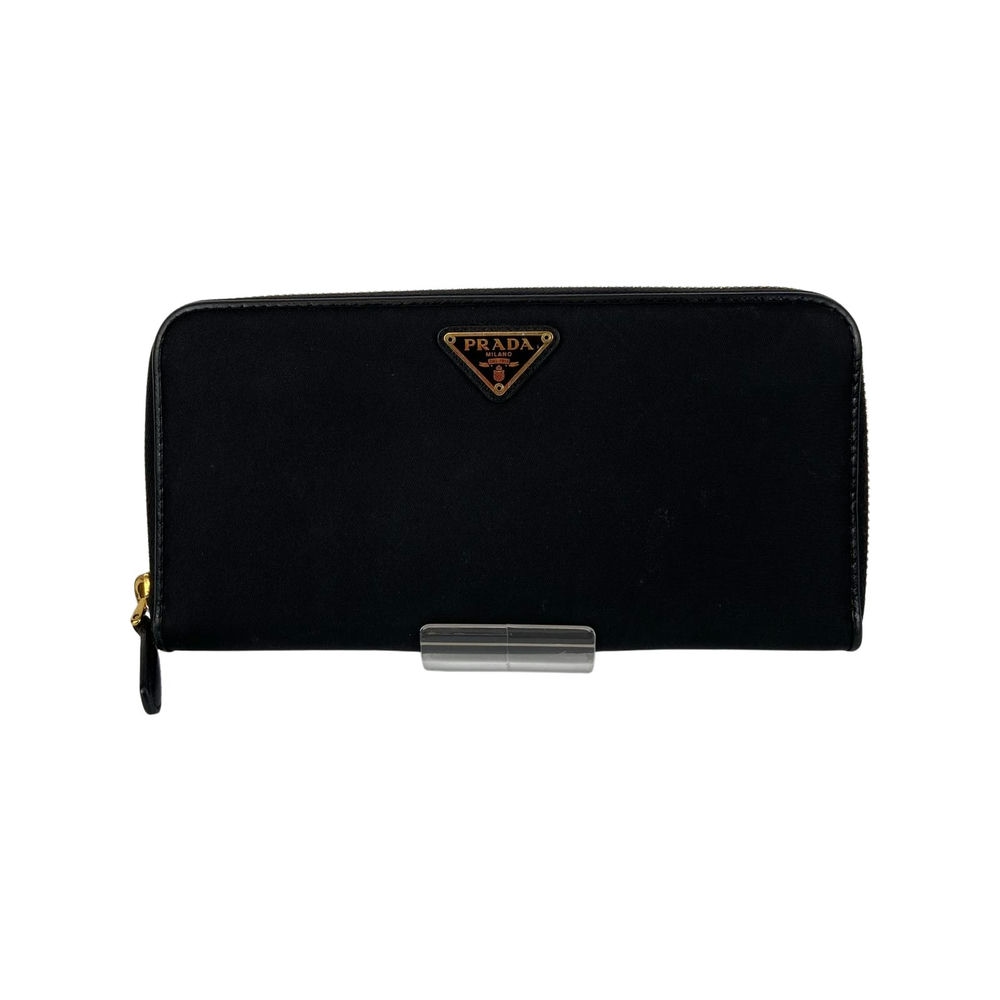 【基隆店】PRADA/長夾錢包///2340500419727