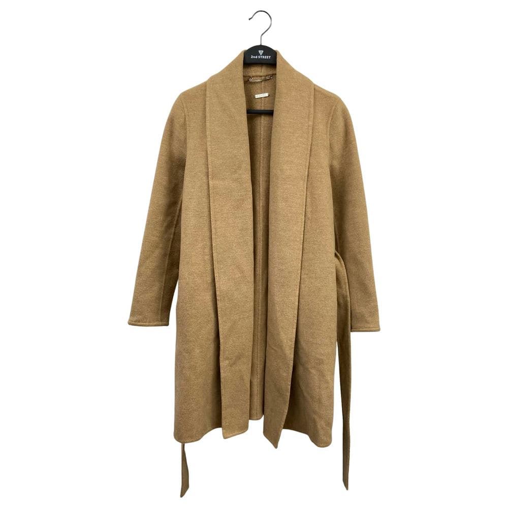【勤美誠品綠園道店】MASSIMO DUTTI/大衣/S/6401