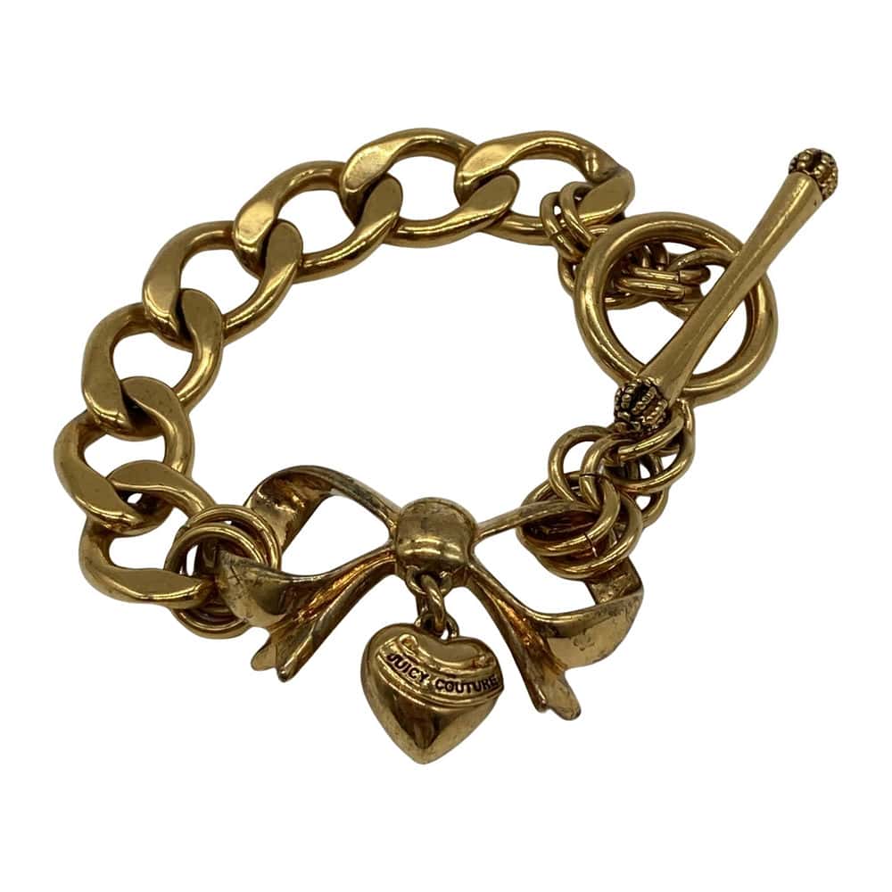 【公館店】JUICY COUTURE/手環//