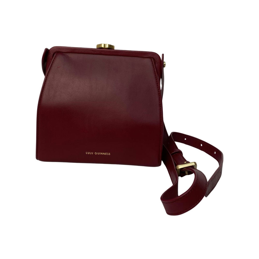 【勤美誠品綠園道店】LULU GUINNESS/側背包//