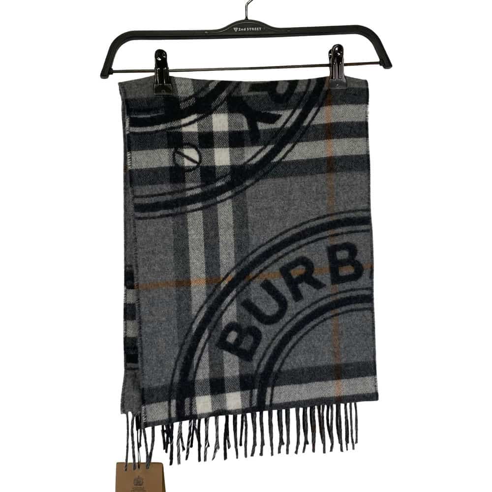 【台北西門店】BURBERRY LONDON/圍巾//80611481